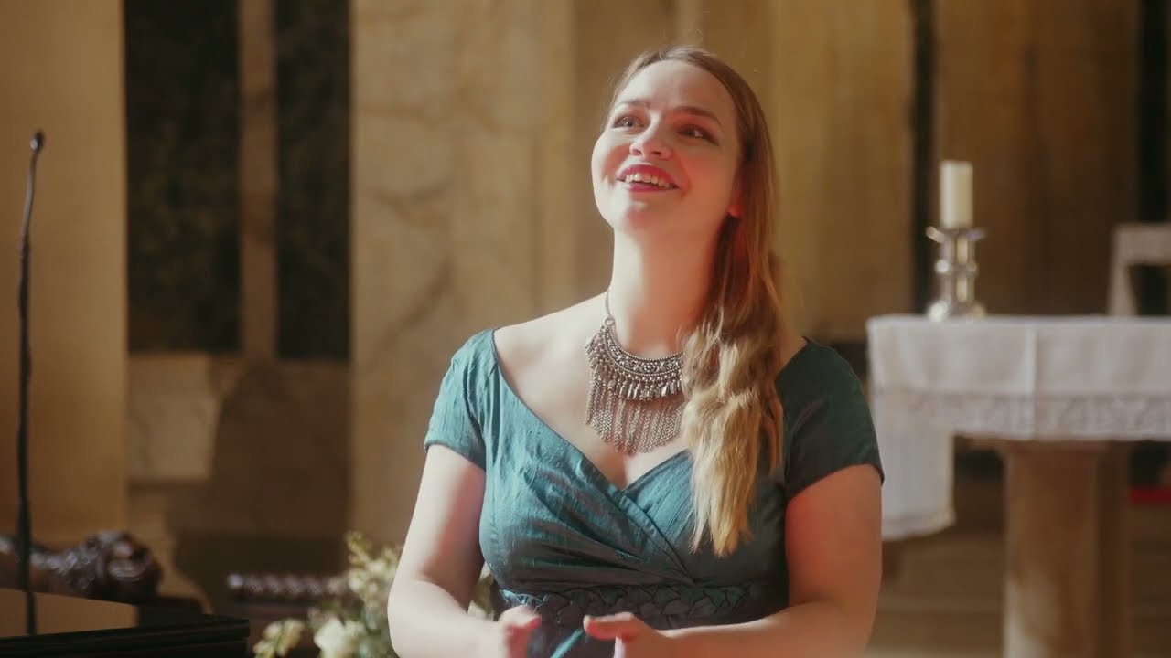 „Mein gläubiges Herze“, J.S. Bach | Katharina Löwe